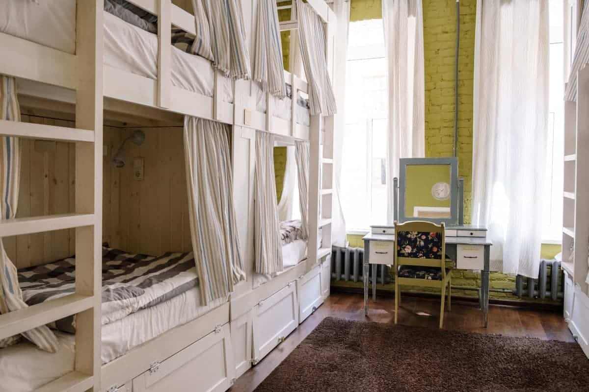 The 8 Best Hostels In Paris, France in 2025 16 Auberge-de-Jeunesse-HI-Paris-Yves-Robert