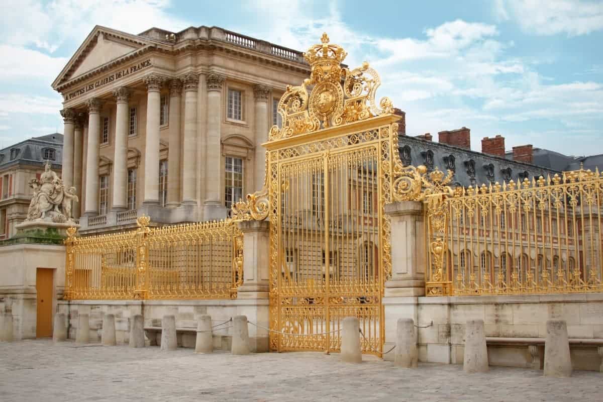 Château-de-Versailles