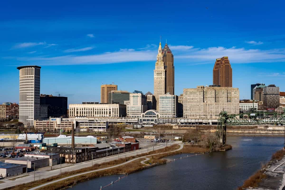 Cleveland-Ohio