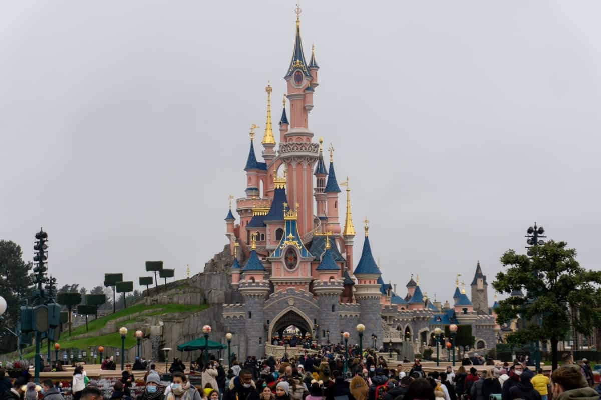 Disneyland-Paris
