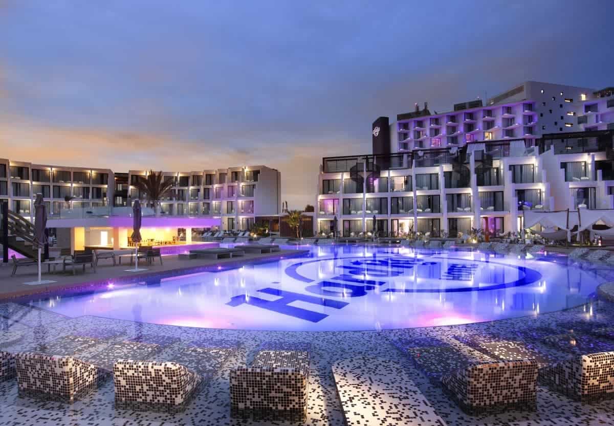 10 Best Hotels For Families in Ibiza, Spain for 2025 15 Hard-Rock-Hotel