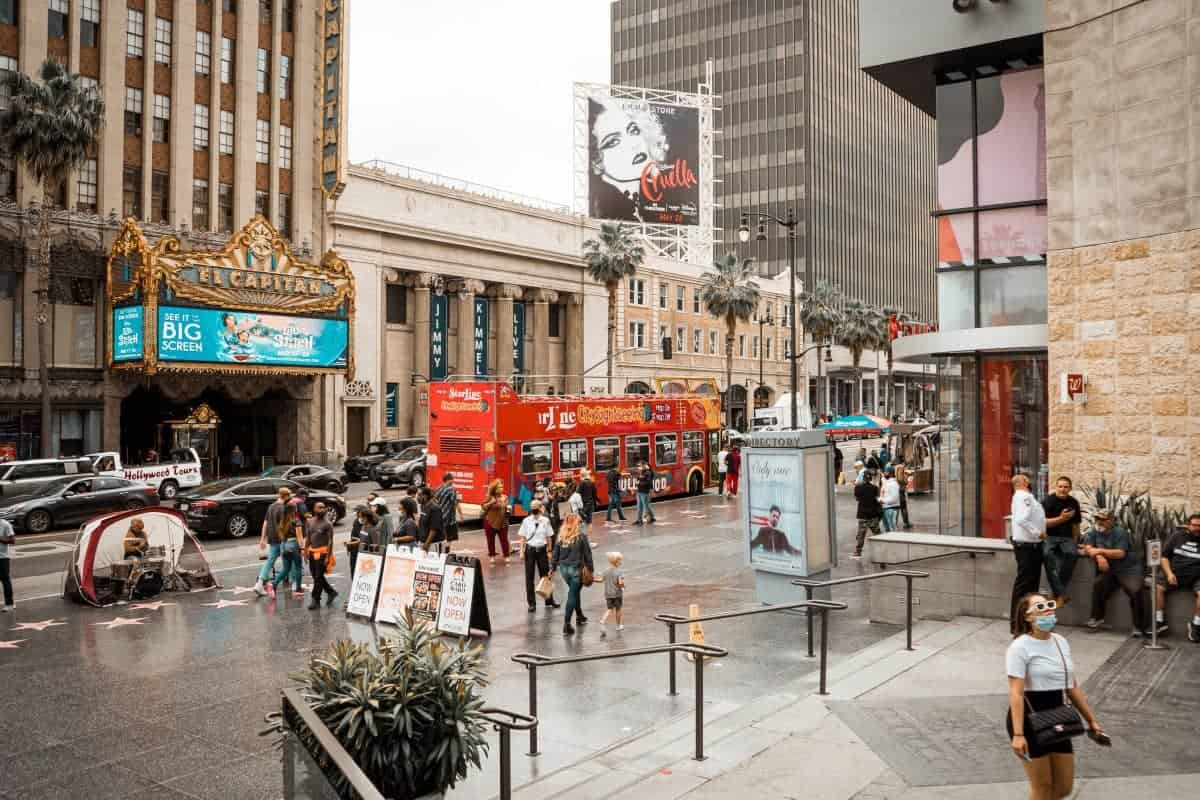 Hollywood-Walk-of-Fame