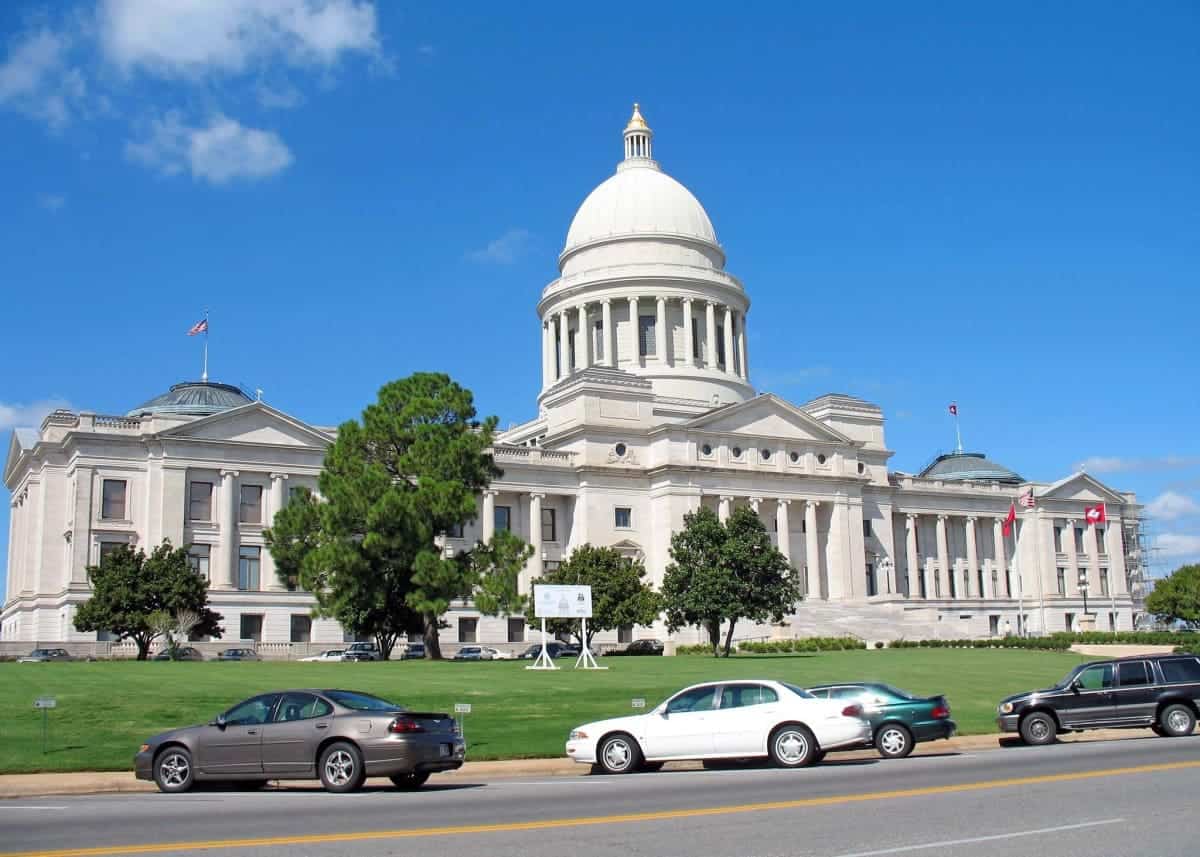 Little-Rock-Arkansas