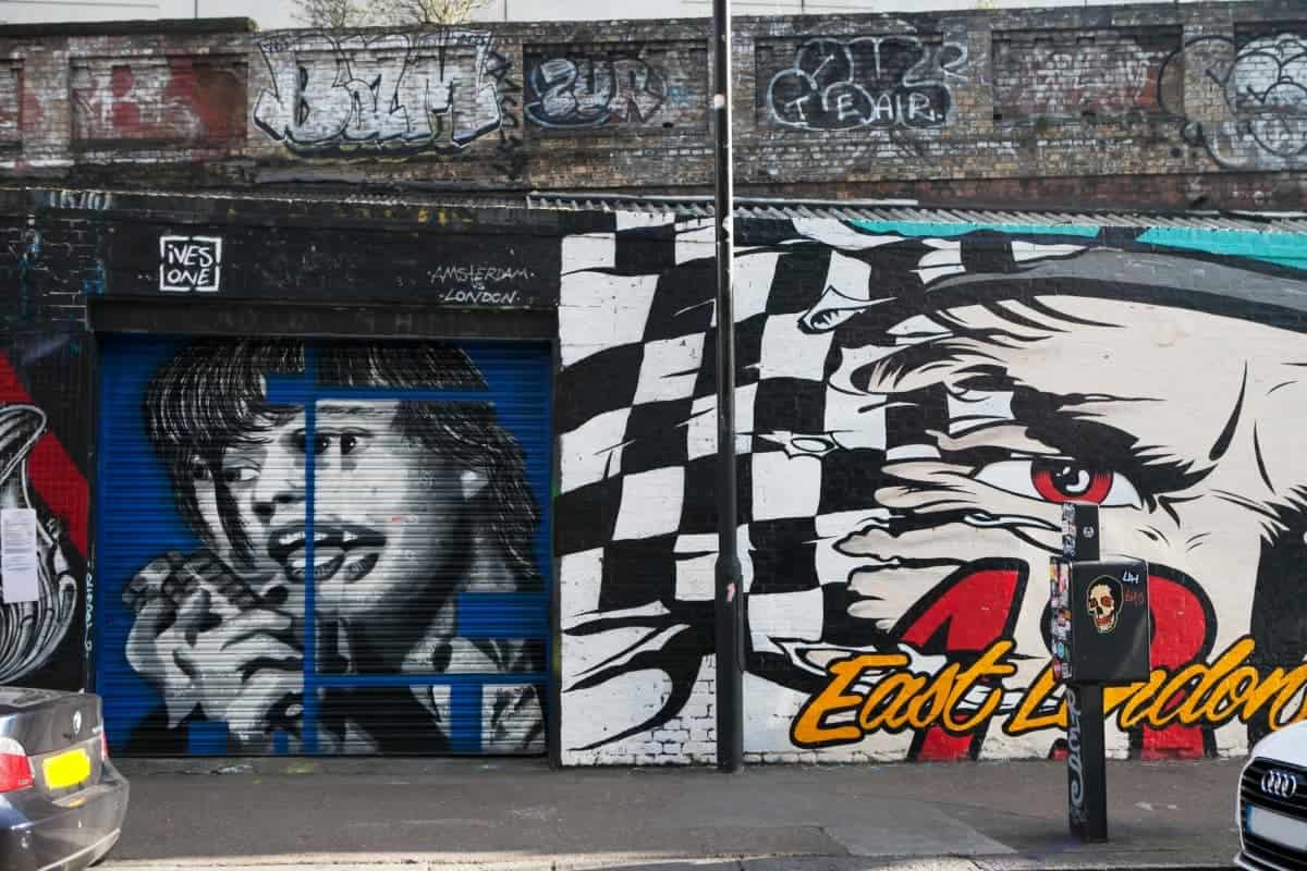 Where To Stay In London, England (Best Areas & Accommodations) 17 Shoreditch