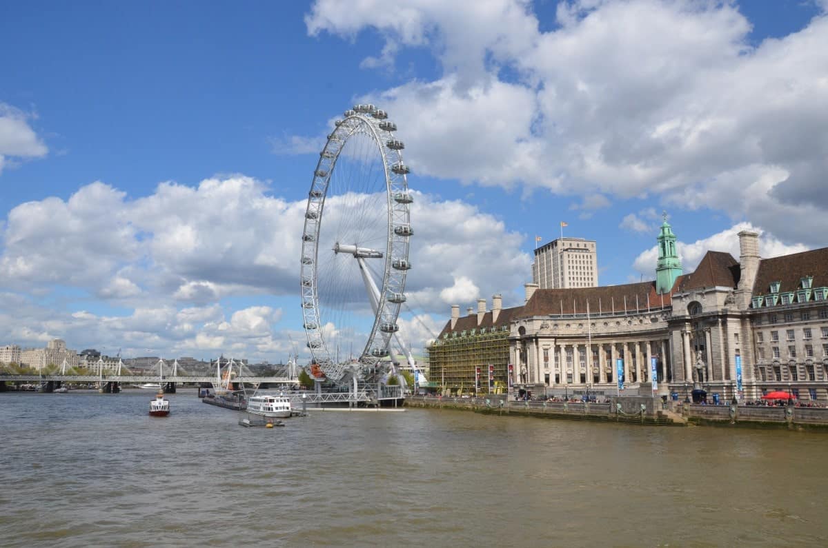 Where To Stay In London, England (Best Areas & Accommodations) 14 South-Bank