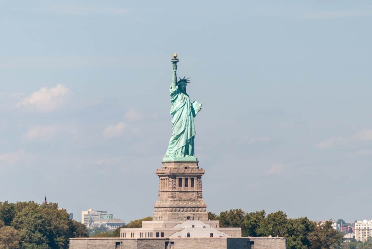 Statue-of-Liberty