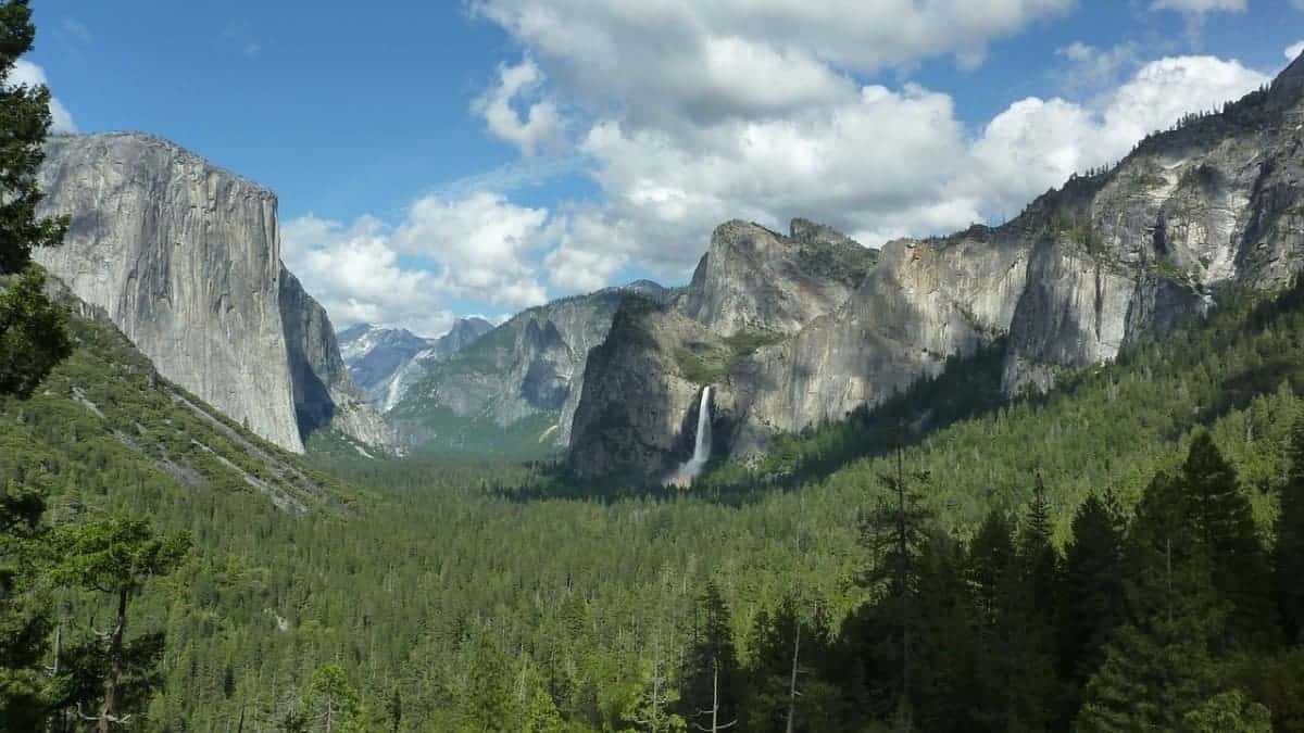 Yosemite-National-Park