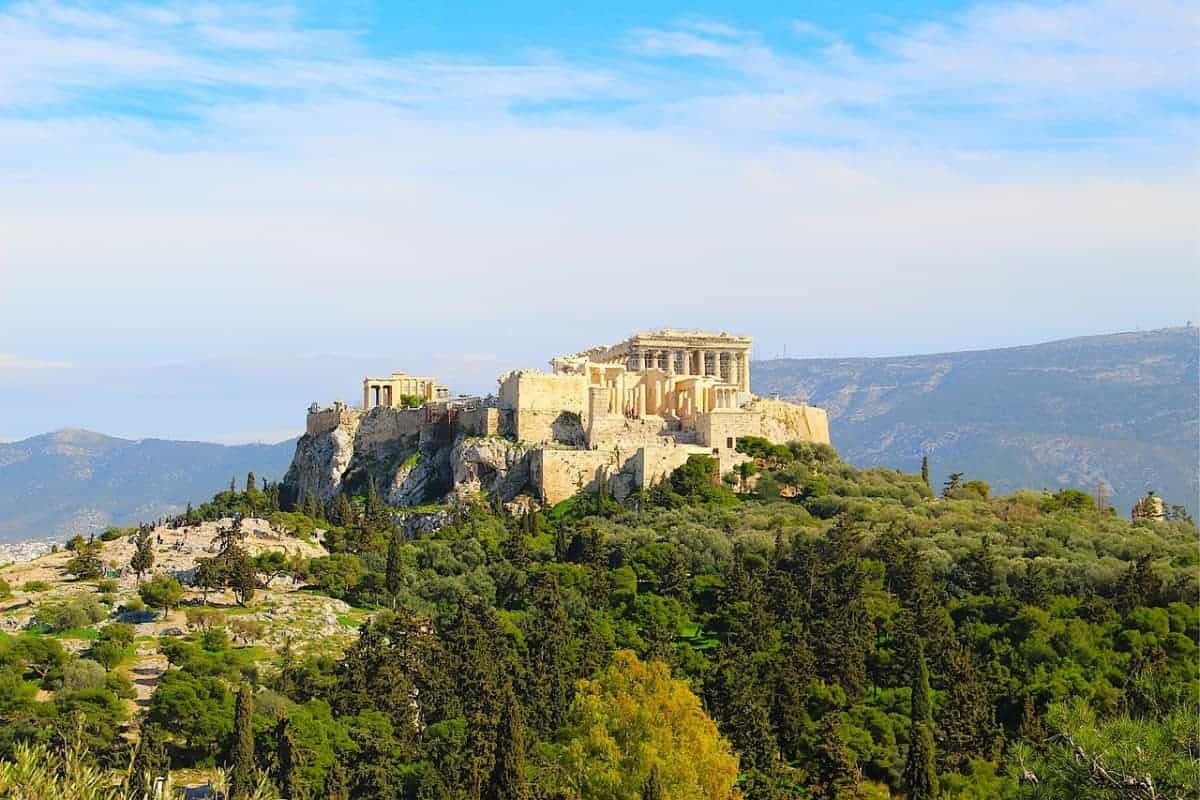 34 Most Famous European Landmarks You Have to See 62 Acropolis-Athens-Greece