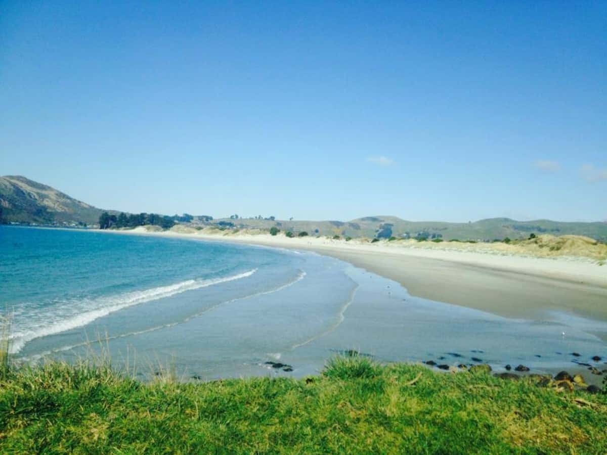 Beach-on-New-Zealands-South-Island