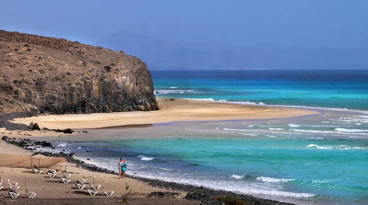 Canary-Island-Beach