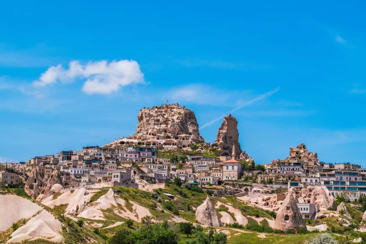 Cappadocia-Turkey