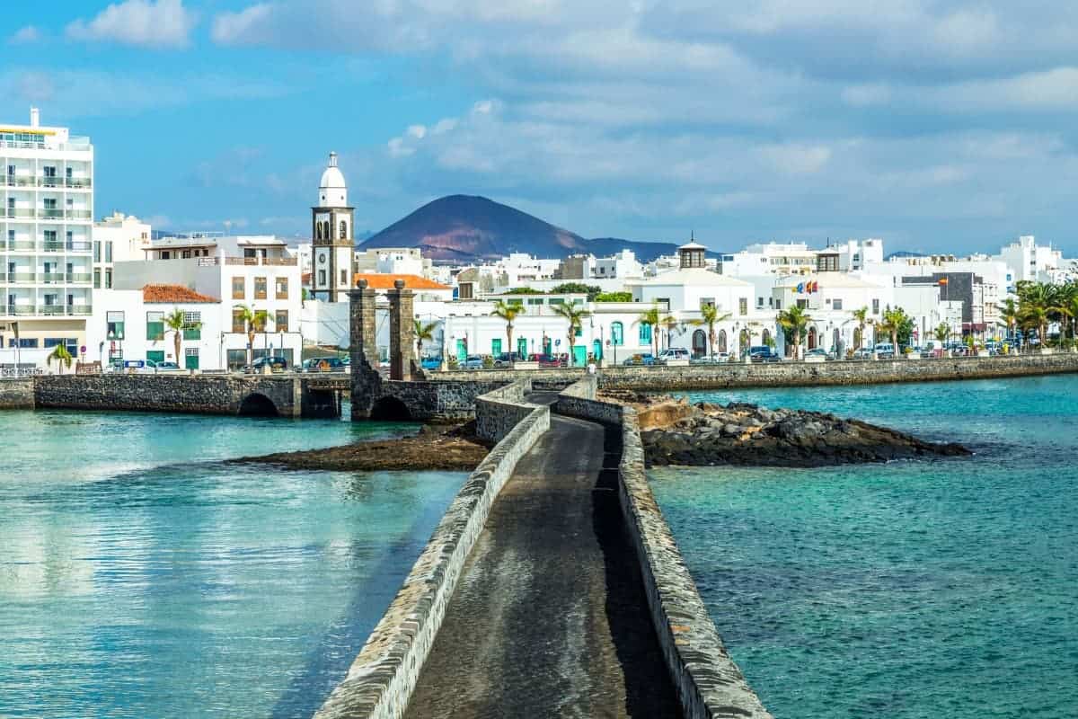 Lanzarote vs Tenerife - An Honest Comparison in 2025 8 Castle-of-San-Gabriel-and-Arrrecife-Lanzarote