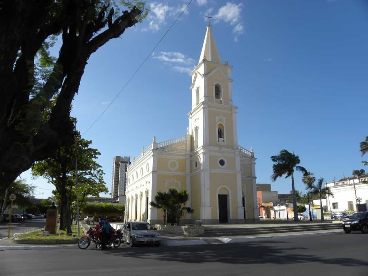 The 25 Most Dangerous Cities In The World (2025) 13 Catedral-De-Santa-Luzia