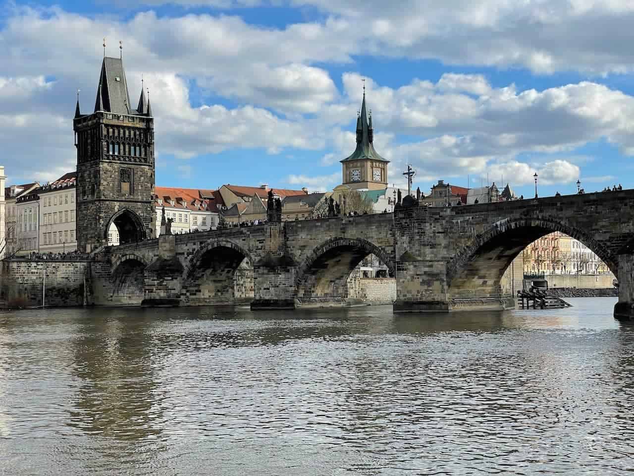 34 Cheap Places to Travel in 2025 | Best Budget Destinations 32 Charles Bridge Prague, Czech-Republic