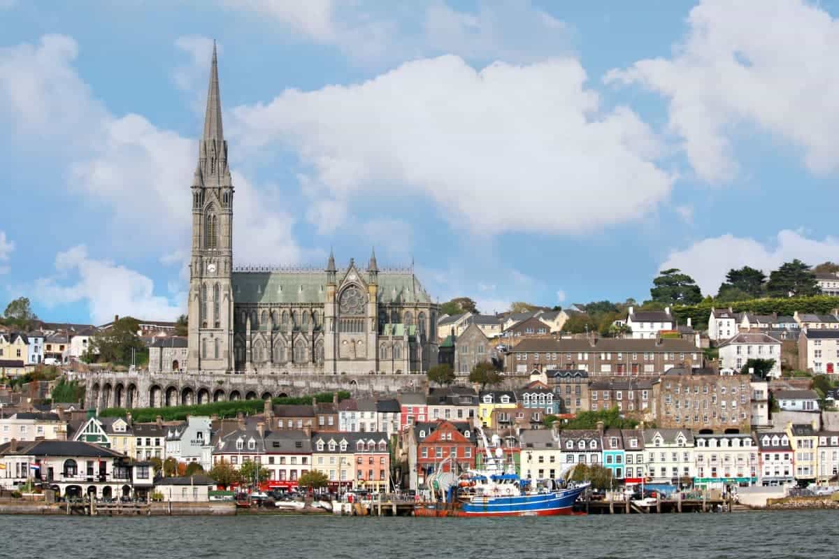 Cobh-Ireland