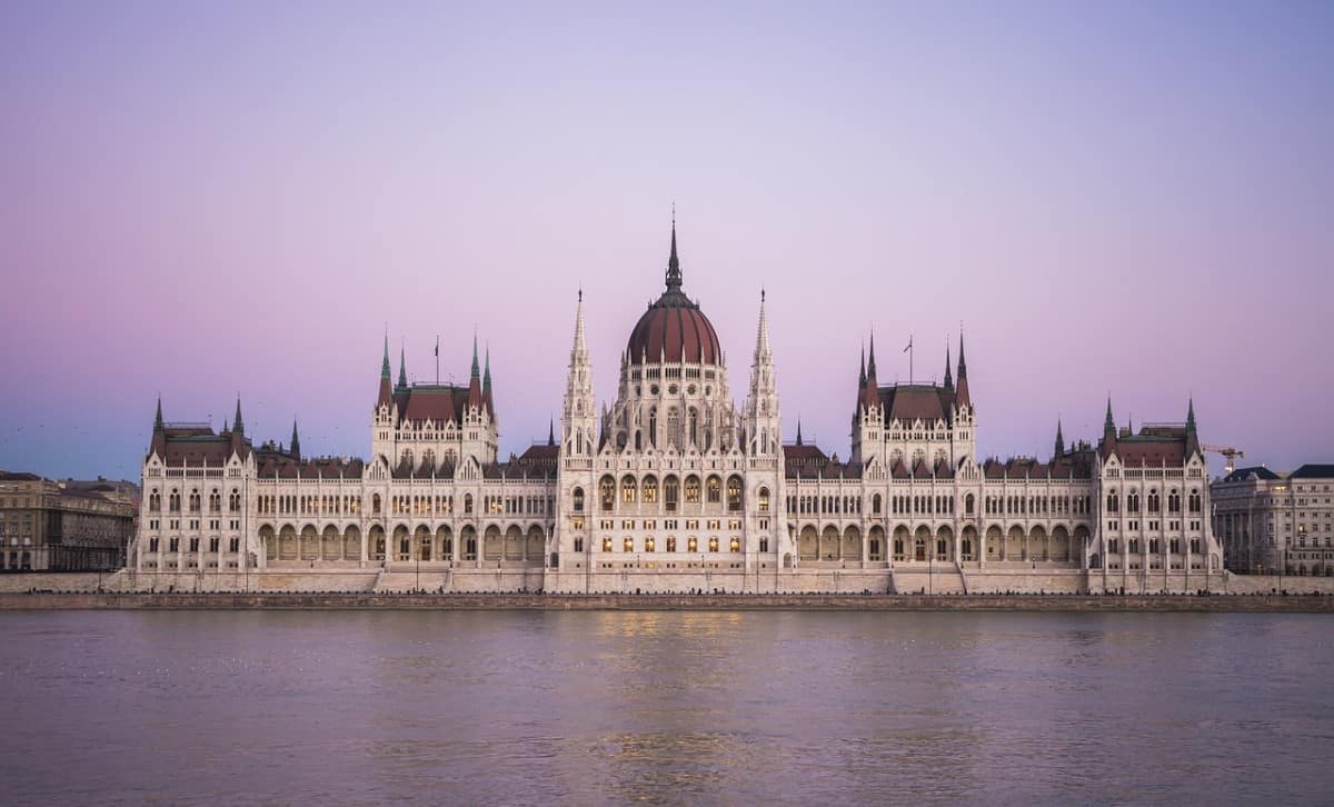 34 Most Famous European Landmarks You Have to See 59 Hungarian-Parliament-Building-Budapest-Hungary