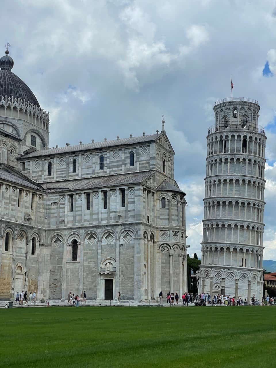 34 Most Famous European Landmarks You Have to See 49 Leaning Tower of Pisa Pisa Italy