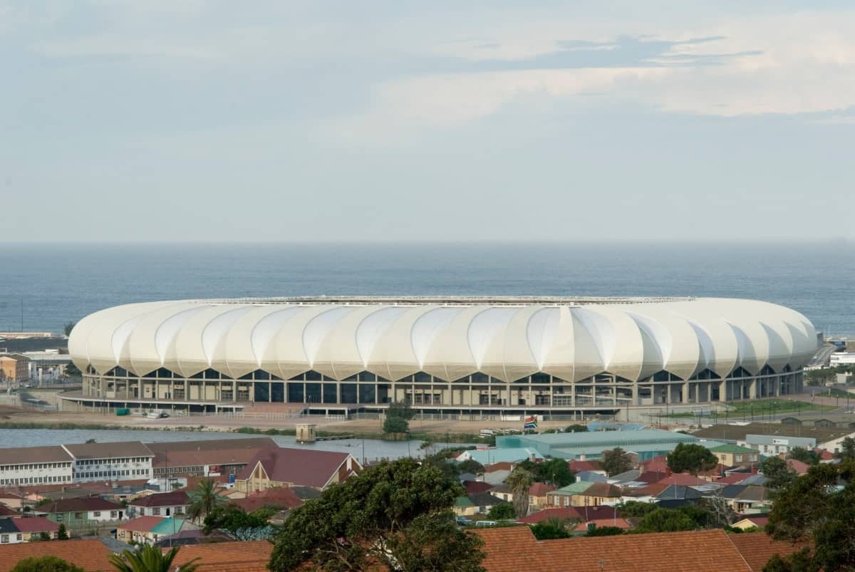 The 25 Most Dangerous Cities In The World (2025) 21 Mandela-Bay-South-Africa