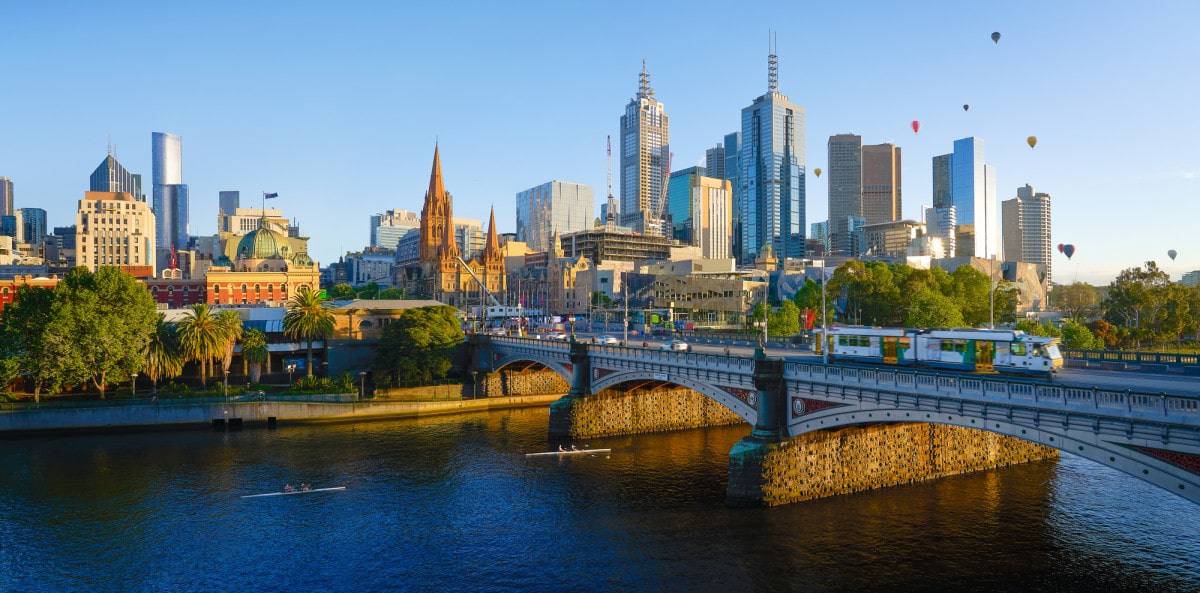 Melbourne-Beyond-the-Yarra-River