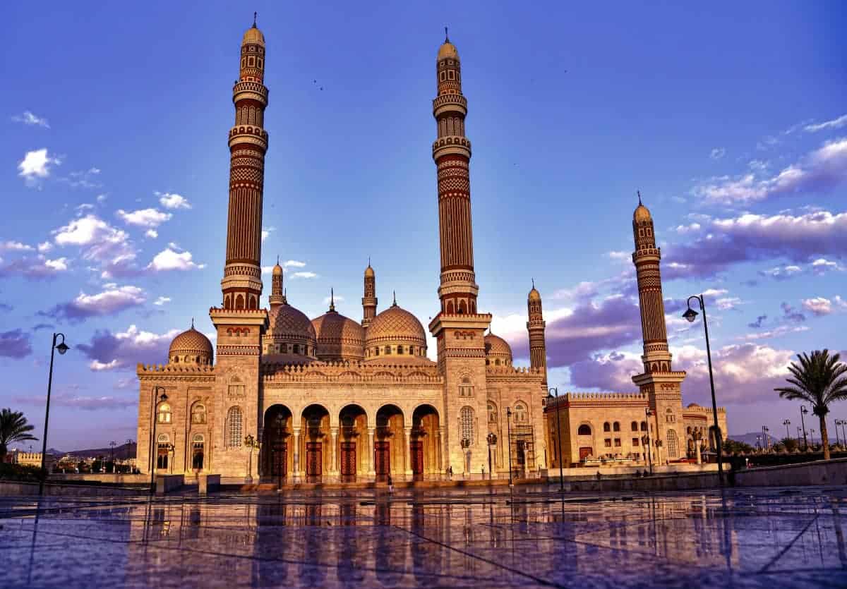Mosque-of-Yemen