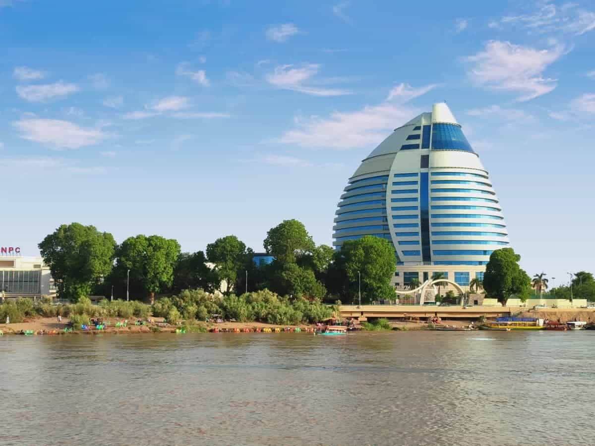 Nile-Street-Khartoum-Sudan