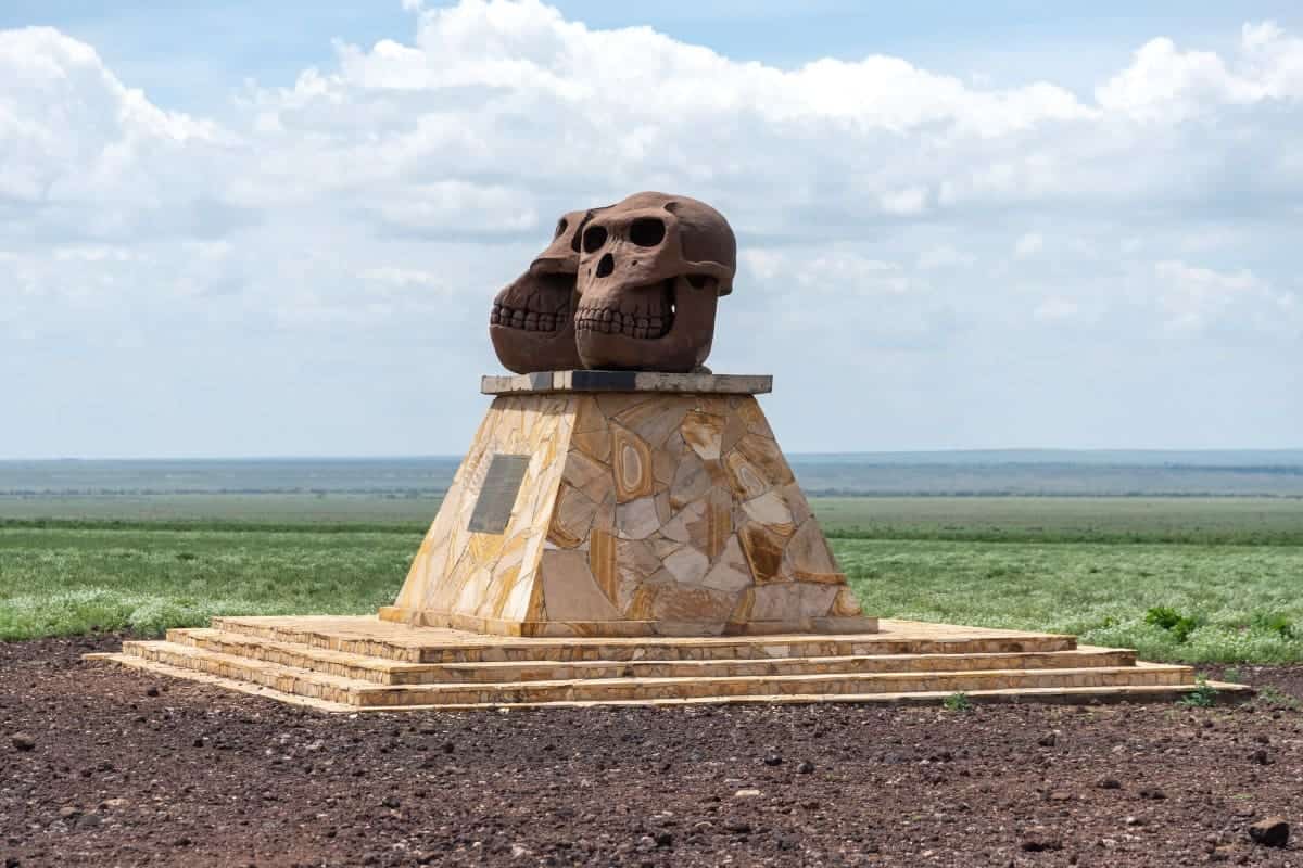 31 Most Famous Landmarks in Africa - How Many Do You Know? 41 Olduvai-Gorge-Tanzania