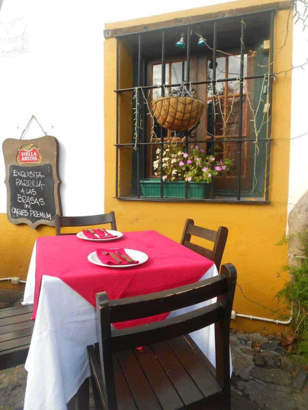 12 Pros And Cons Of Living In Uruguay in 2025 9 Place-for-Lunch-in-Colonia