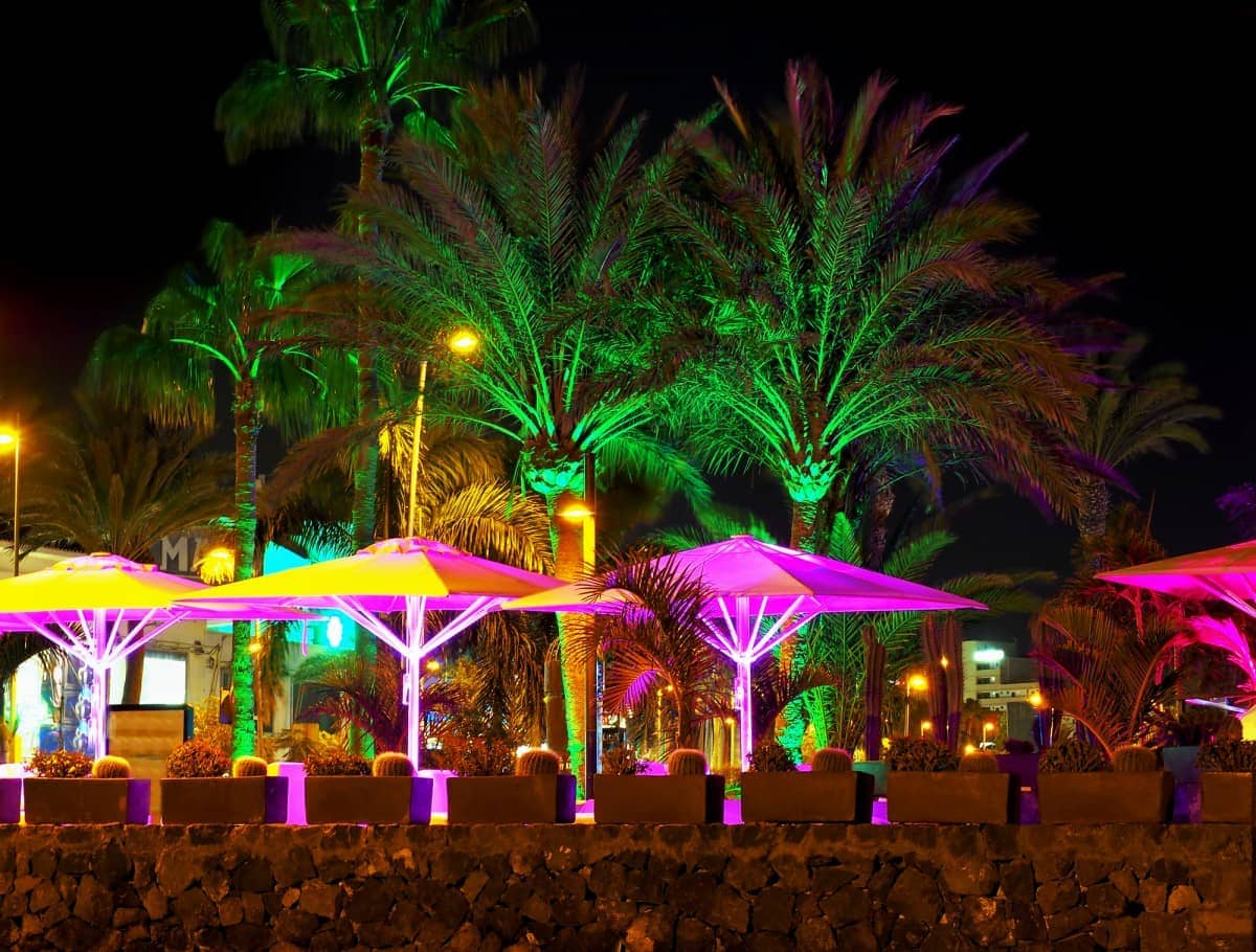 Lanzarote vs Tenerife - An Honest Comparison in 2025 6 Promenade-at-the-Playa-de-las-Americas