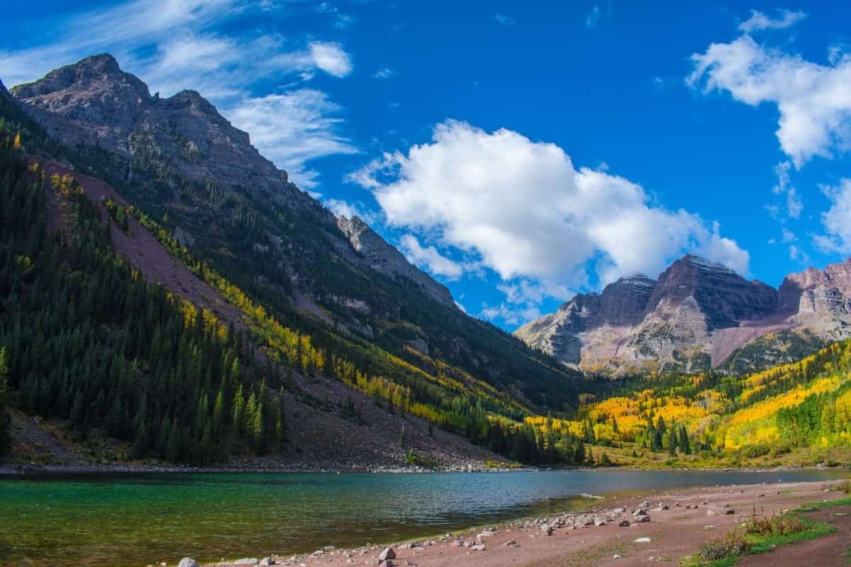 River-at-Maroon-Bells-Aspen-Colorado