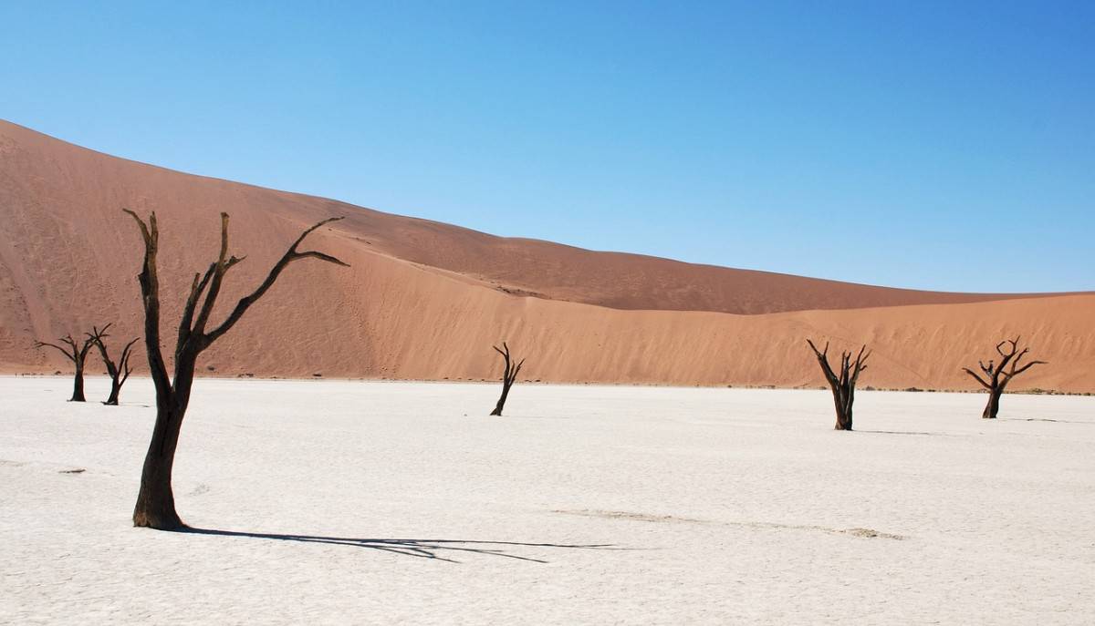 Sossusvlei-Namibia