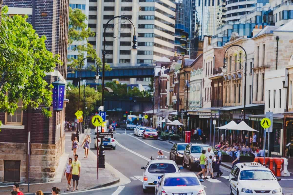 Sydney vs Melbourne: An Honest Comparison To Help You Choose 37 Sydney-Getting-Around