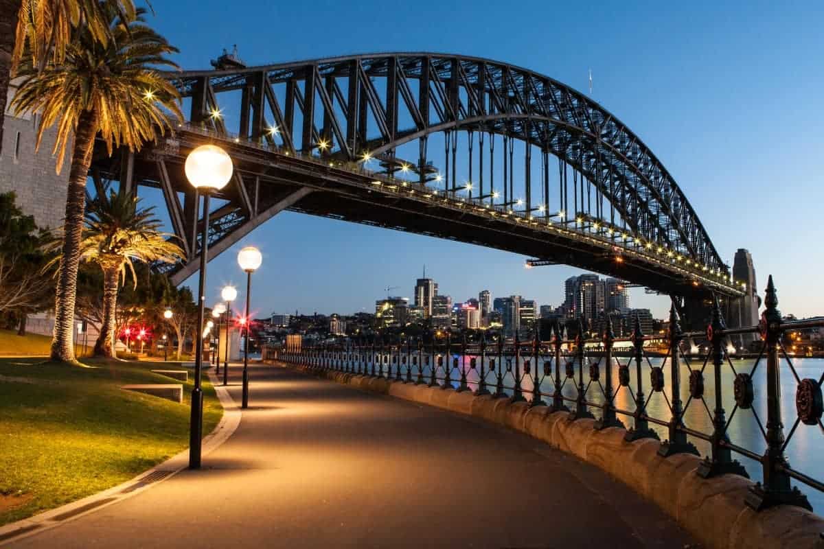 Sydney-Harbour-Bridge
