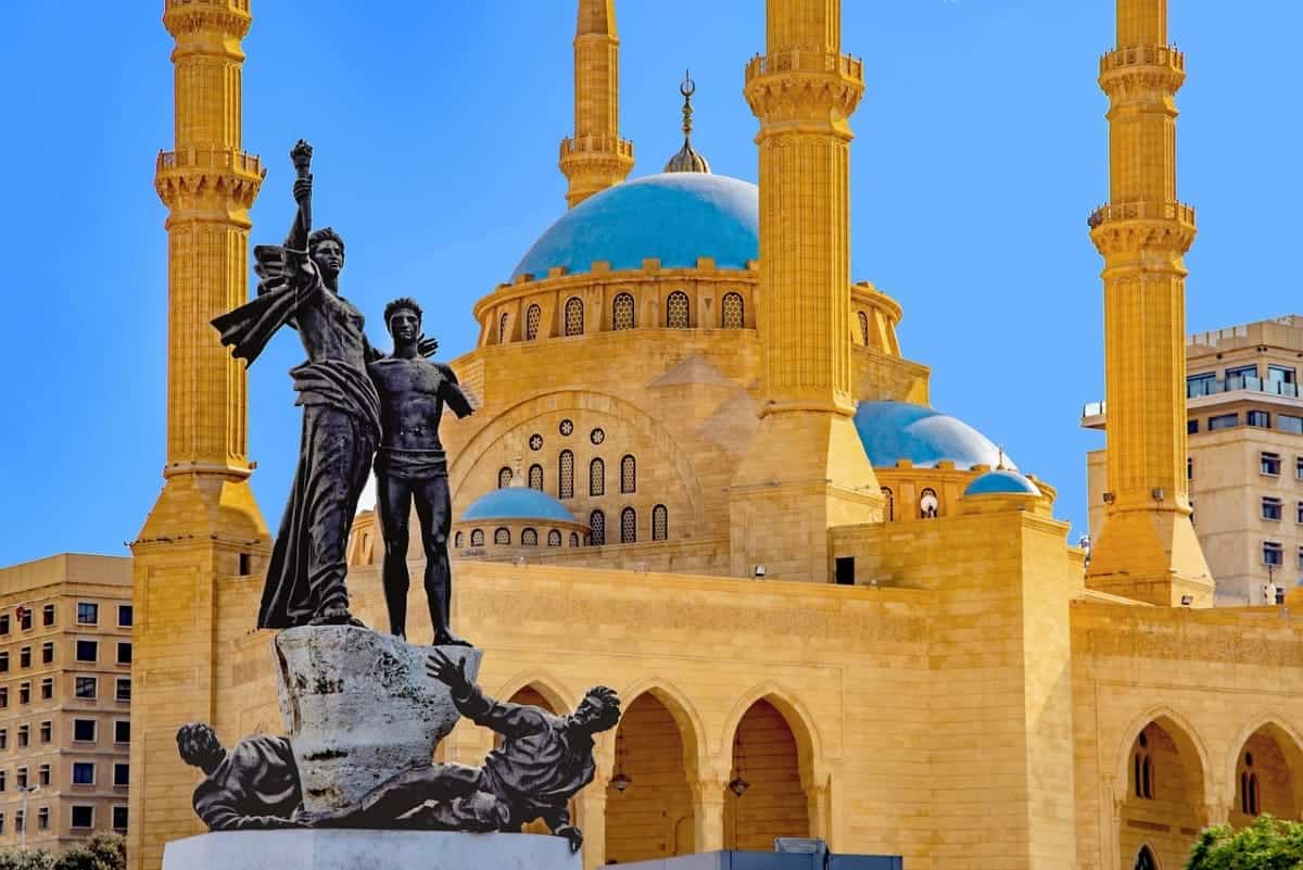 The-Martyrs-Monument-Lebanon
