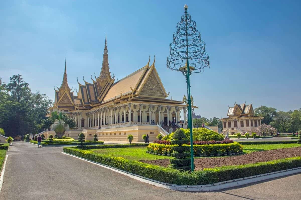 The-Silver-Pagoda-Cambodia