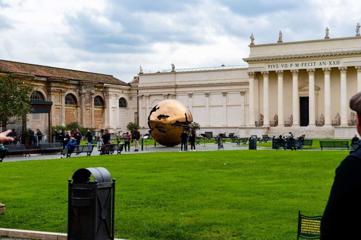 34 Most Famous European Landmarks You Have to See 54 The-Sistine-Chapel-Vatican-City