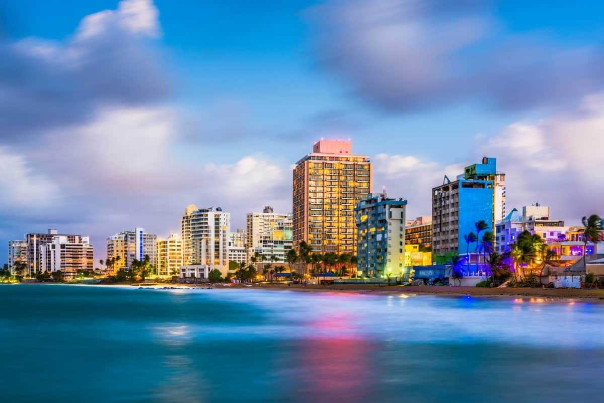 16 Pros And Cons Of Living In Puerto Rico 14 The-Vibrant-Capital-of-San-Juan