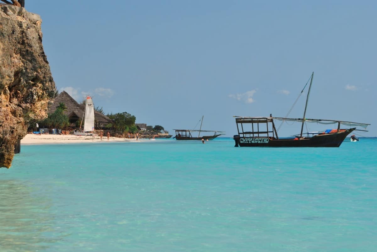 Zanzibar-Tanzania