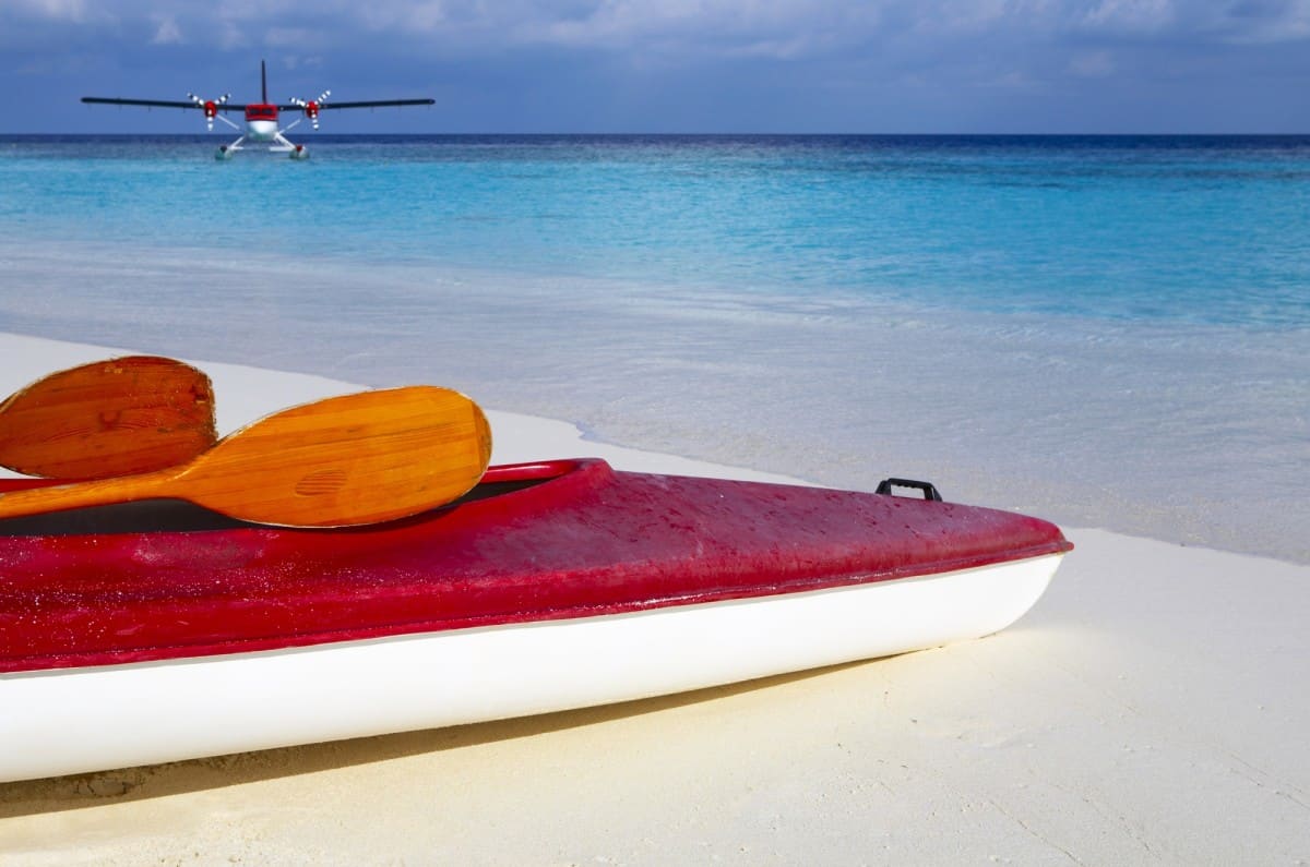 Bali vs Fiji: An Honest Comparison in 2025 29 A-Kayak-and-Seaplane-in-Fiji