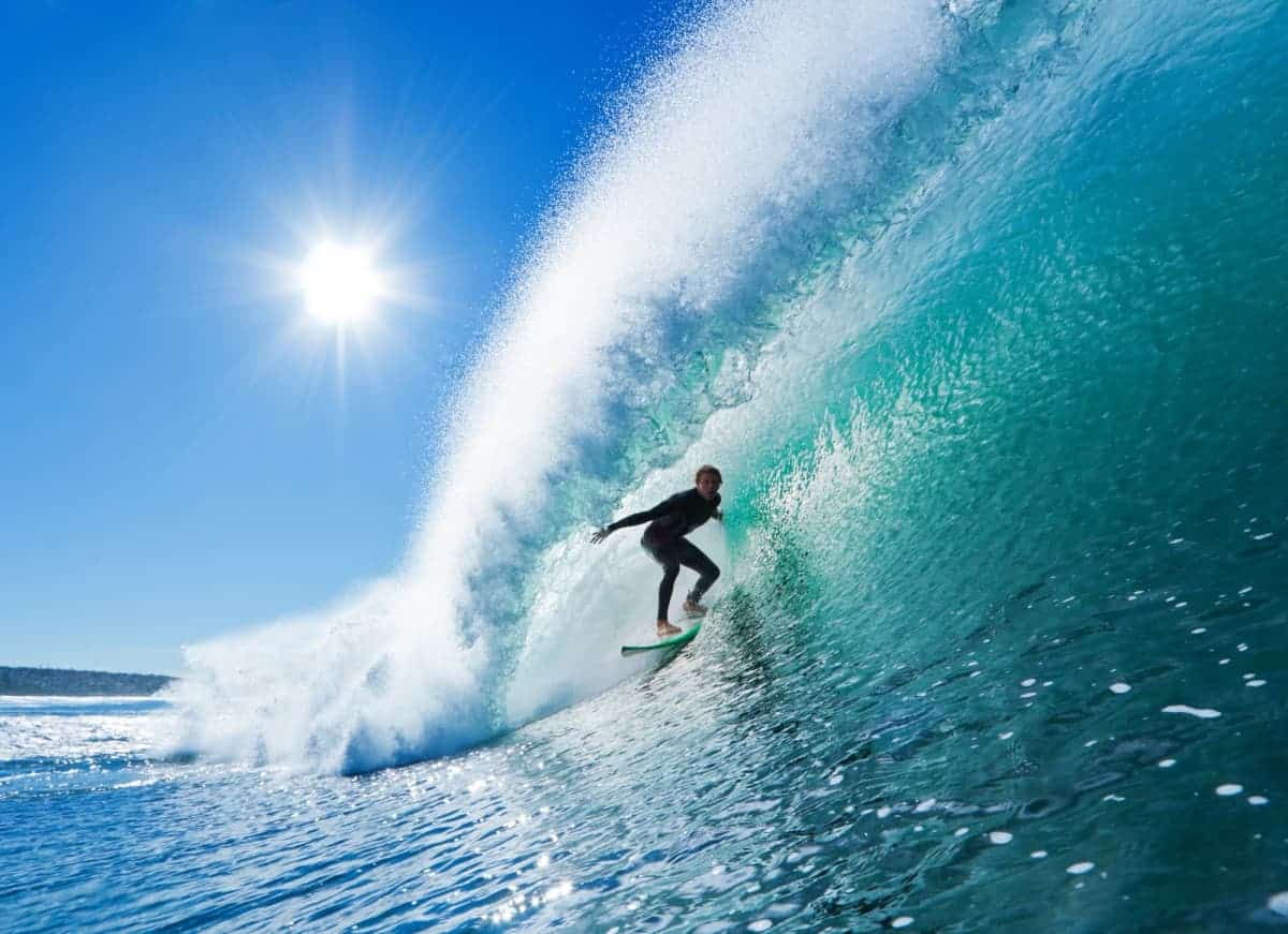 Fiji or Hawaii An Honest Guide To Choosing in 2025 15 A-Man-Surfing-in-Hawaii