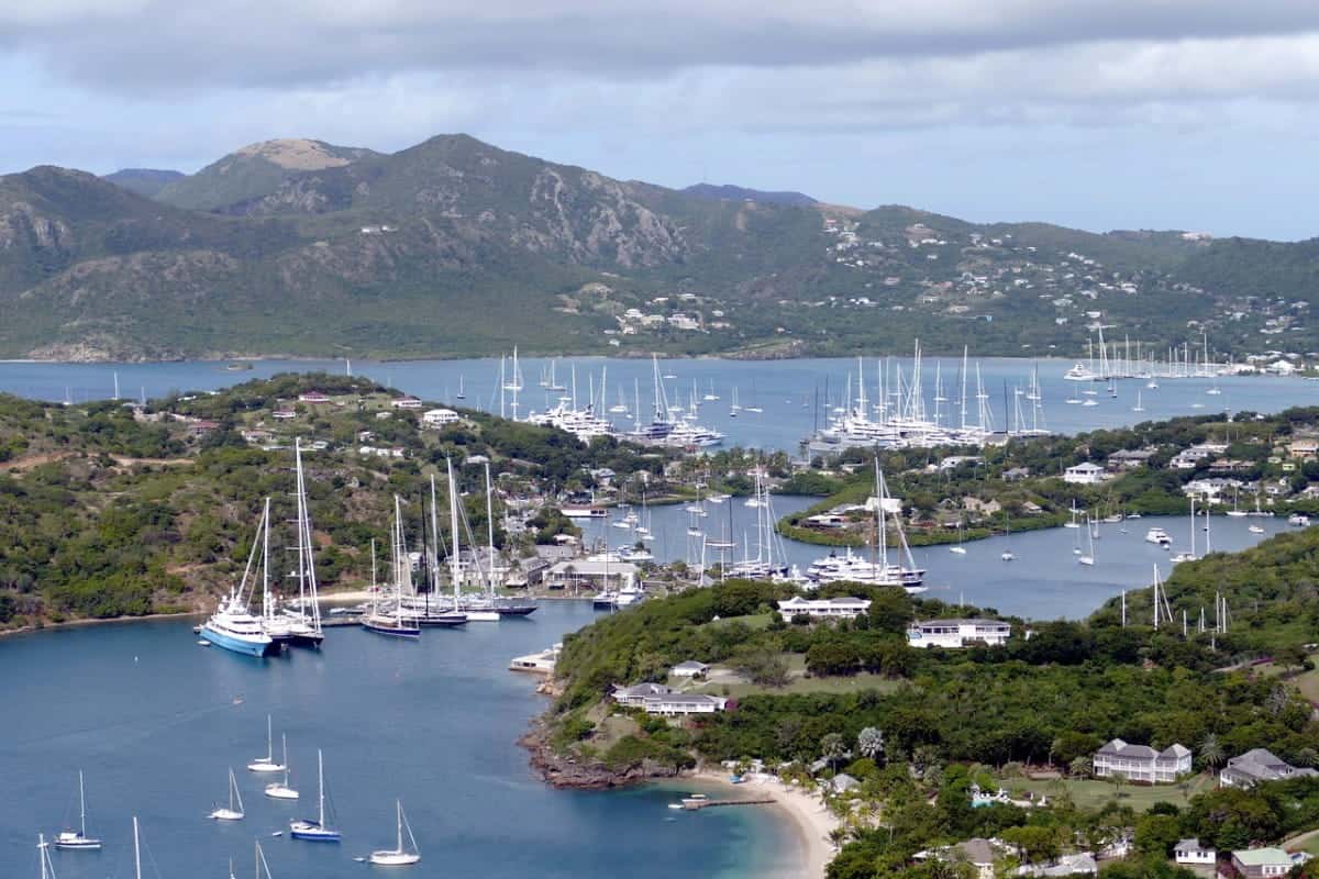Antigua-Beach-Caribbean-Island