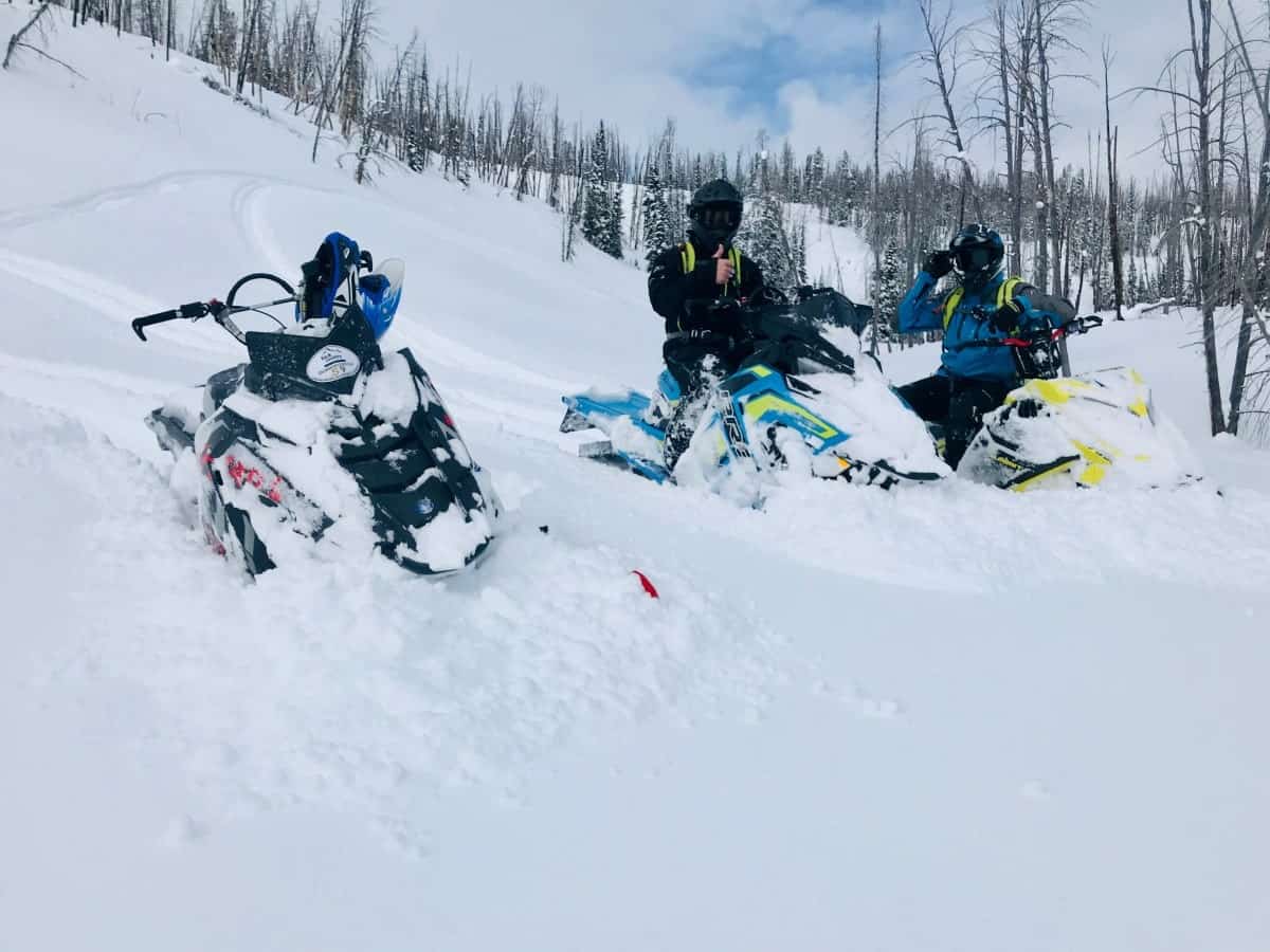 9 Best Snowmobile Tours In Yellowstone - All You Need to Know 13 Backcountry-Adventures