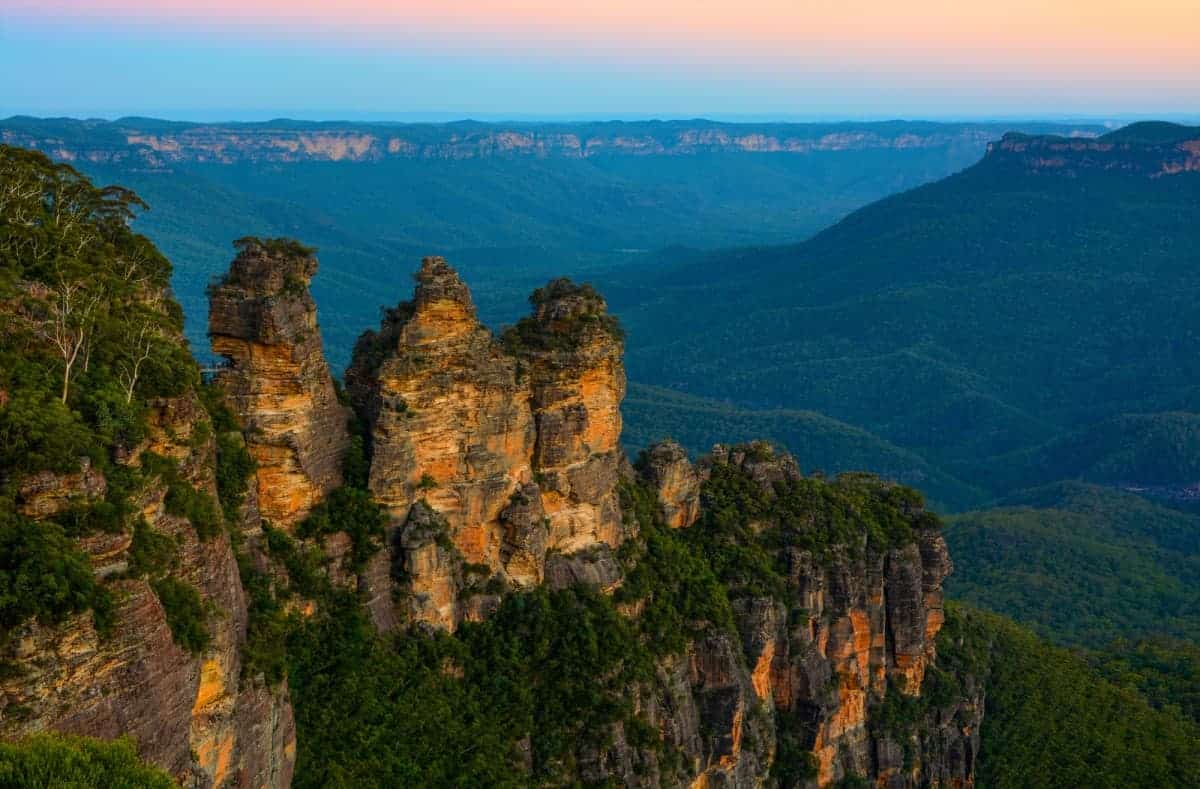 30 Famous Australian Landmarks Not To Miss (Updated 2025) 24 Blue-Mountains