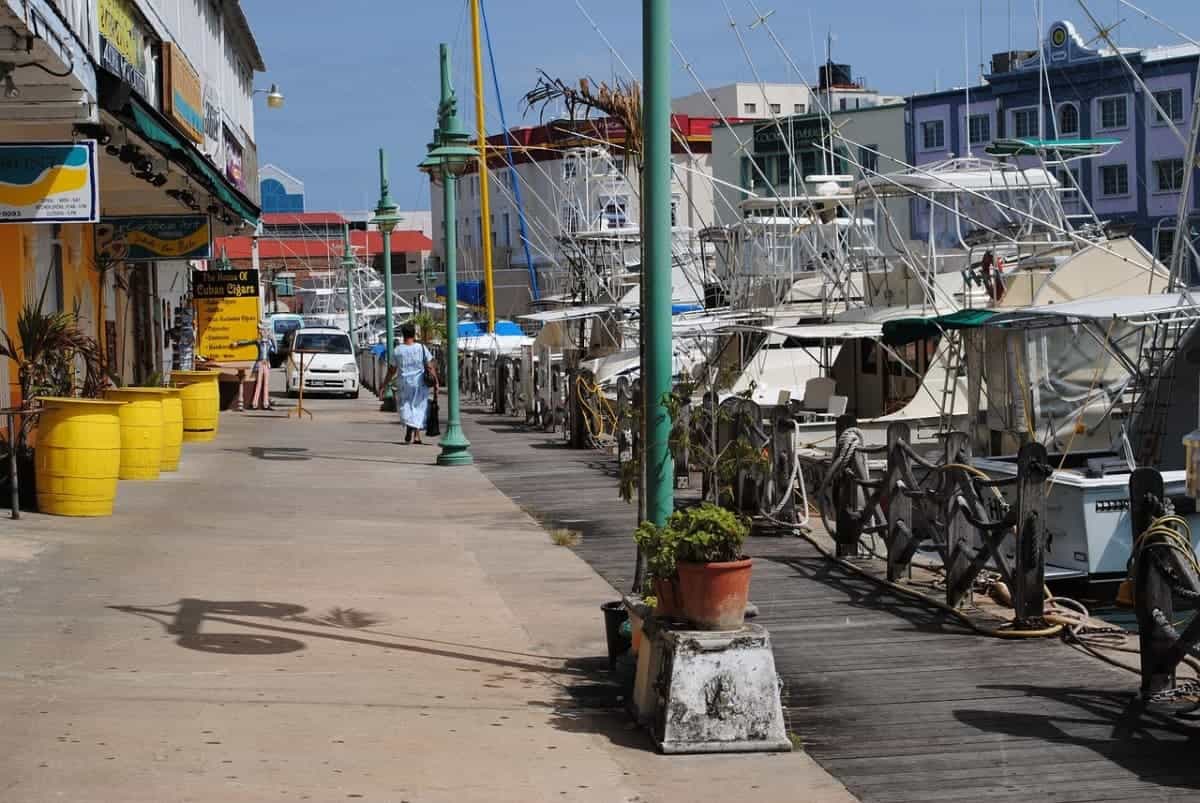 Bridgetown-Barbados