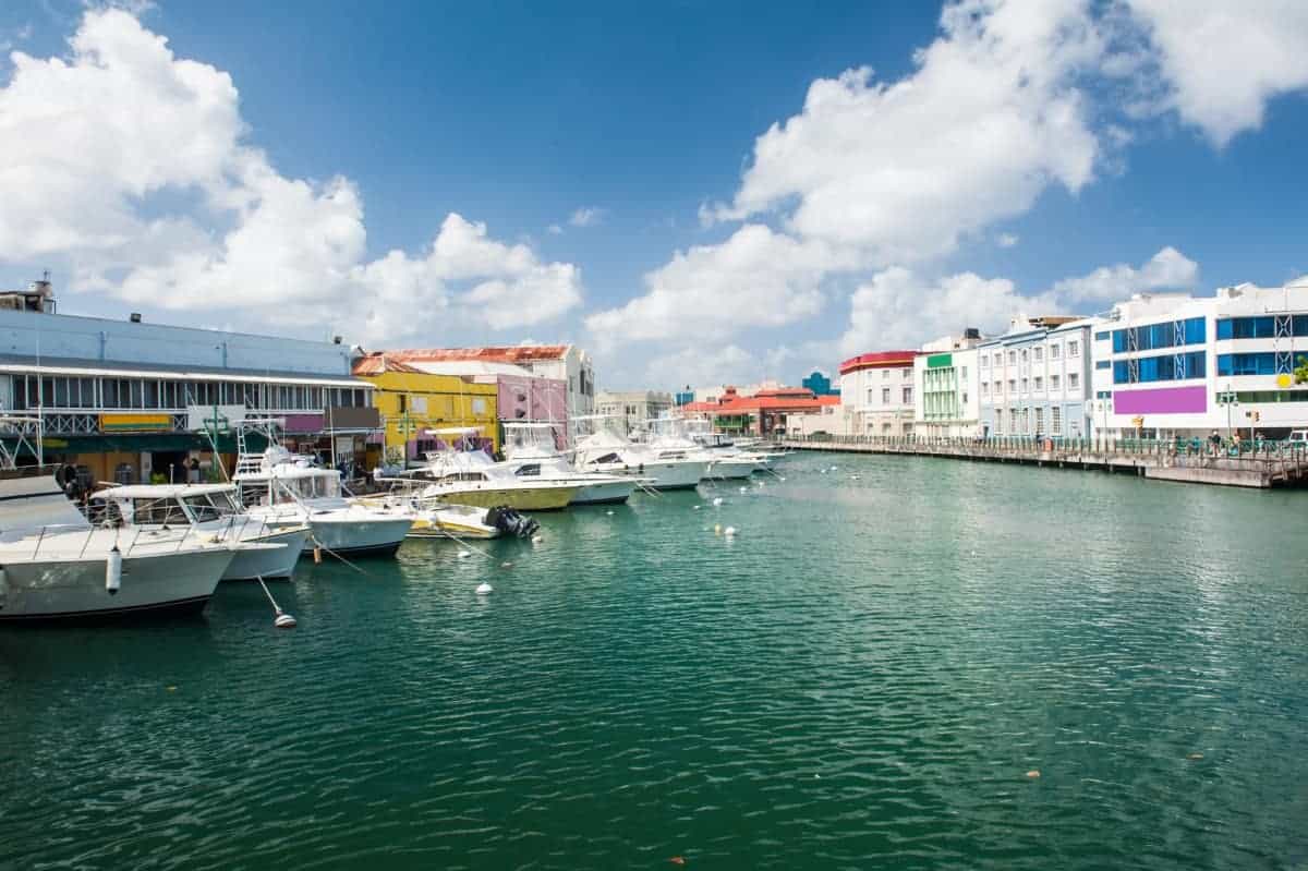 Barbados vs Jamaica - Which Island is Better For You? 11 Bridgetown-Capital-of-Barbados