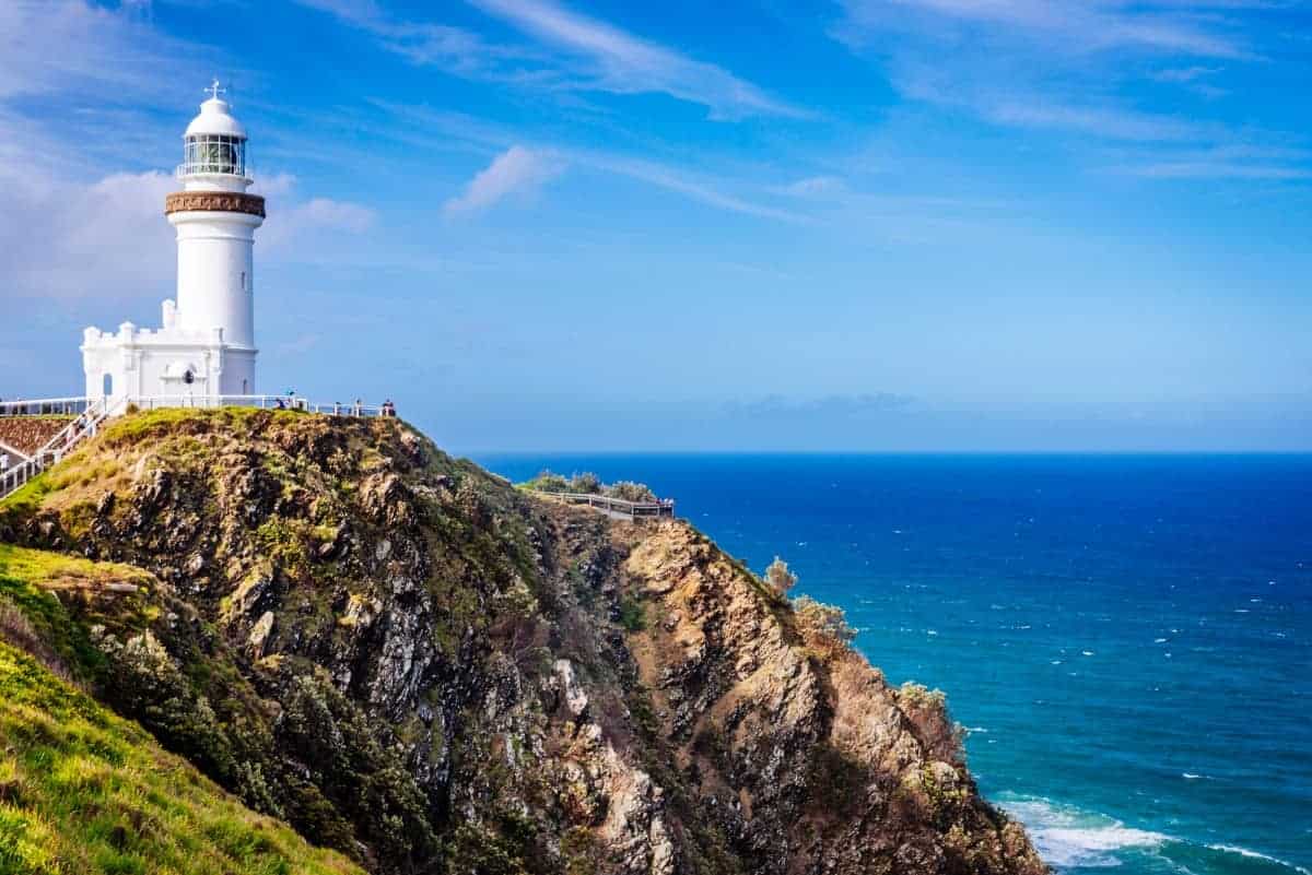 30 Famous Australian Landmarks Not To Miss (Updated 2025) 30 Cape-Byron-Lighthouse