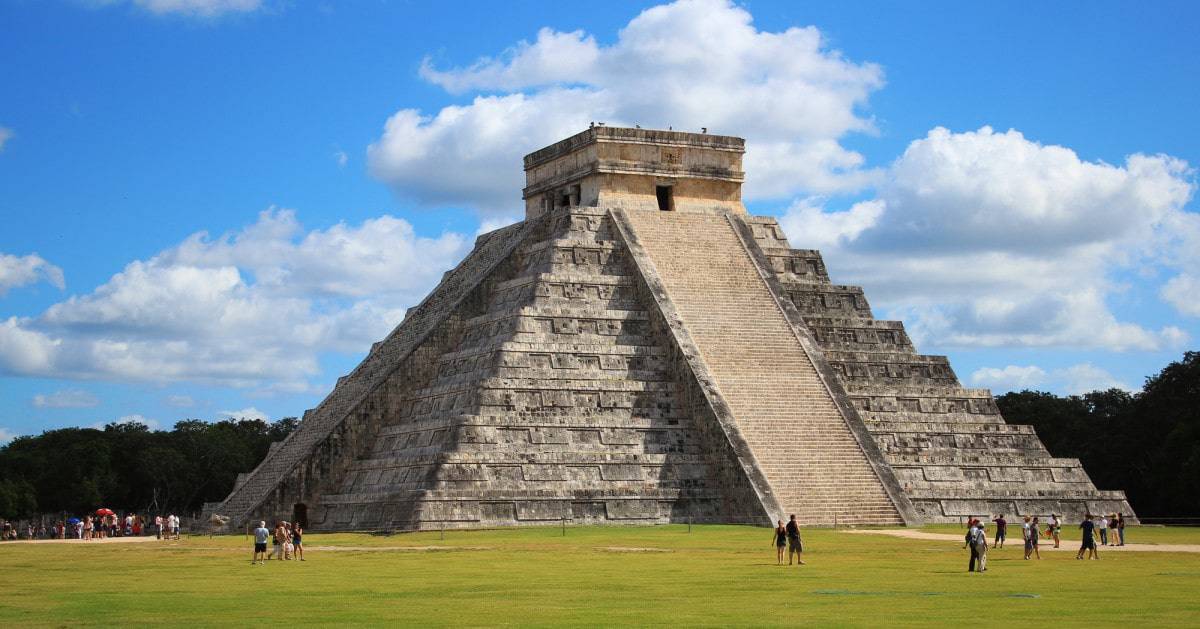 Chichen-Itza