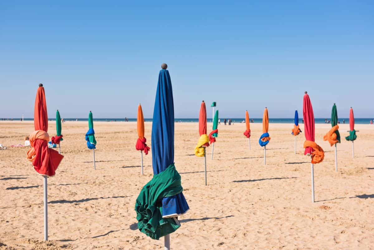 Deauville-Beach-Normandy