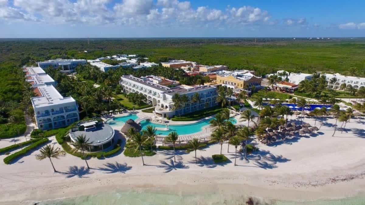 10 Incredible All Inclusive Adults Only Resorts in Tulum (2025 Guide) 14 Dreams-Tulum-Resort