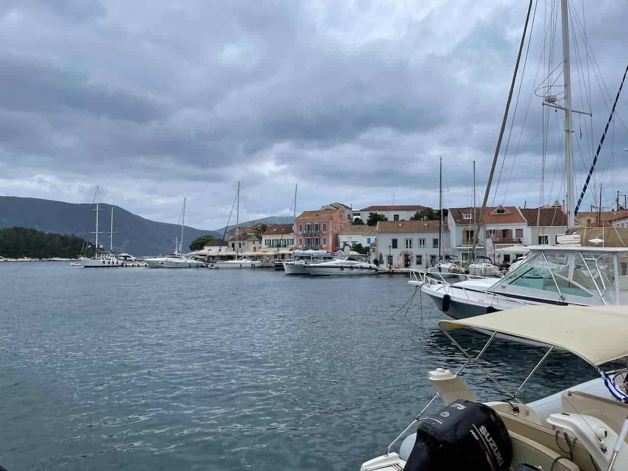 Fiskado Fishing Village Kefalonia