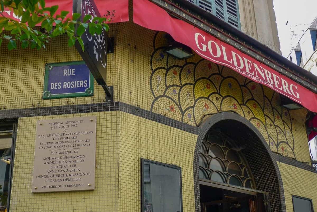 The 10 Best Private Tours In Paris (2025 Guide) 16 Goldenberg-Deli-Paris